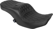 2-Up Drag Specialties Freedom Touring Seat - For Harley Davidson
