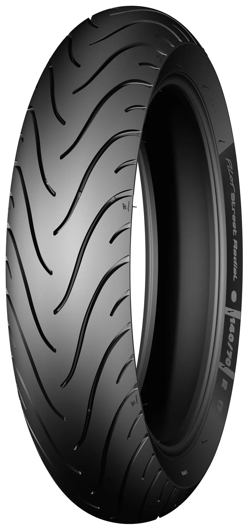 Michelin Pilot Street Radial Tire For Sport Motorcycles