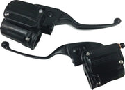 Drag Specialties Handlebar Control Kit - Black