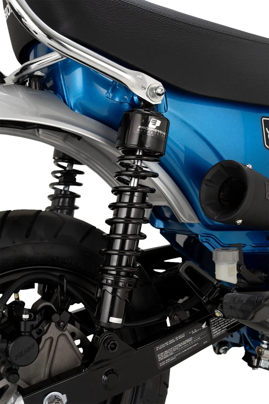 Progressive Suspension 412 Series Shocks - Black