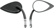 Drag Specialties Teardrop Mirror
