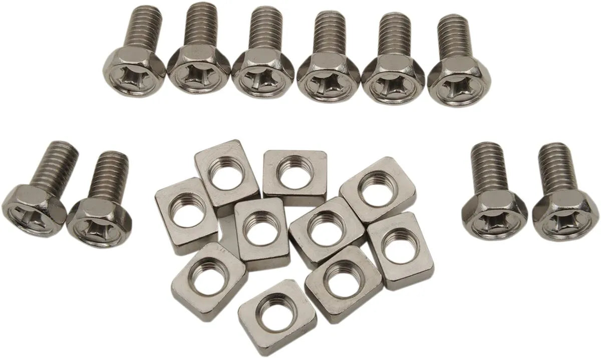 Yuasa Replacement Battery Hardware Kit