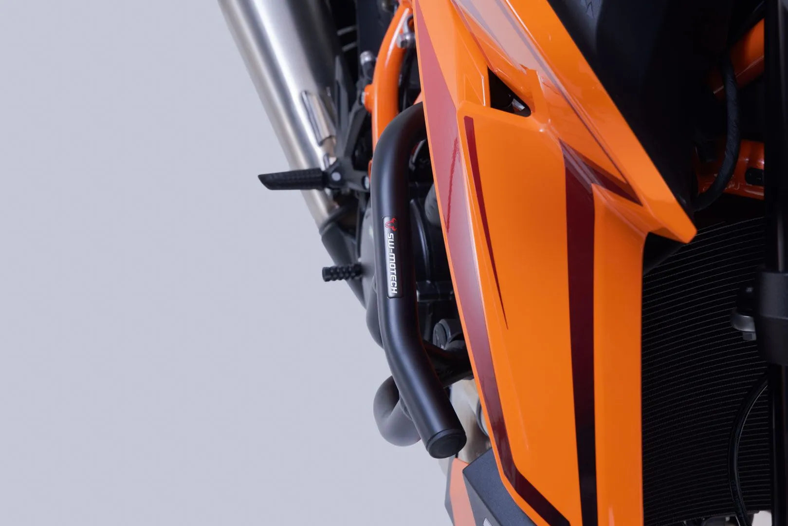 Sw-motech Crash Bar For Frame Mounting