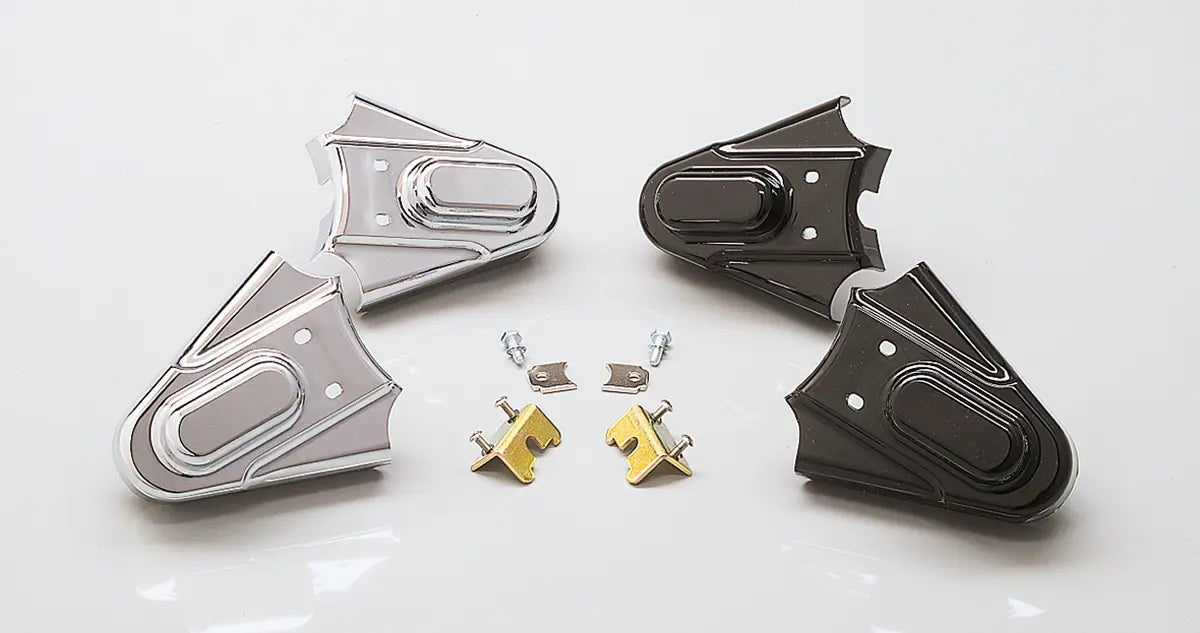 Kuryakyn Phantom Swing Arm Covers For Softail