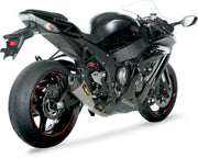Akrapovic Verbindungsrohr für Slip-on Schalldämpfer - Titan