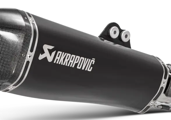 Akrapovic Schalldämpfer-Hülse Kit