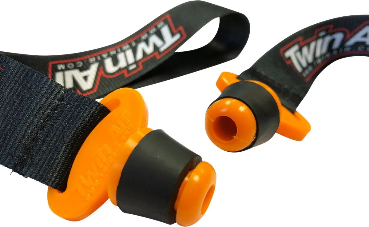 Twin Air Auspuffstopfen für 18-21mm Rohre
