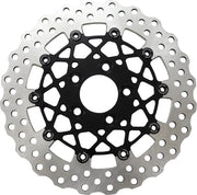 Performance Machine zweiteilige Bremsscheibe für PM-Räder - Hinten
