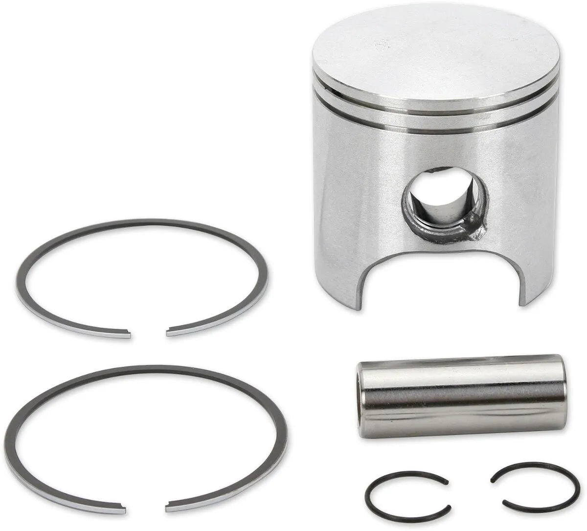 Parts Unlimited Piston Kit for 70.50mm Bore
