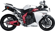 Akrapovic Carbon Fiber Slip-on Line Schalldämpfer - ECE Straßenzulassung