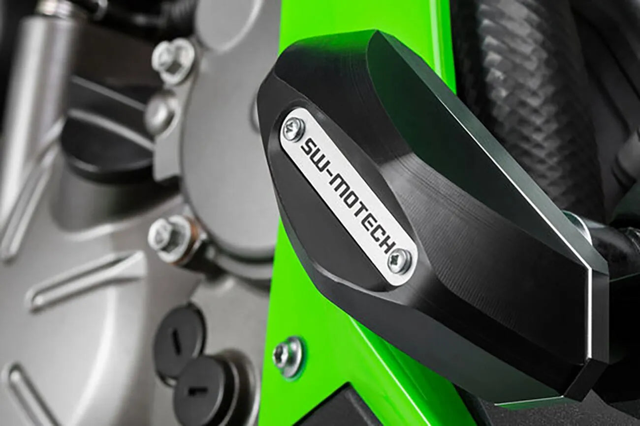 Sw-motech Frame Slider Kit For Motorcycle Frame Protection