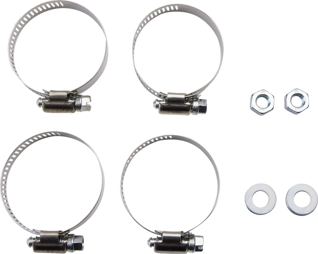 Cobra Classic Chrom Auspuffanlage Komplettanlage