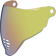 Icon FliteShield Helmet Shield RST Dark Gold for Airflite Helmets