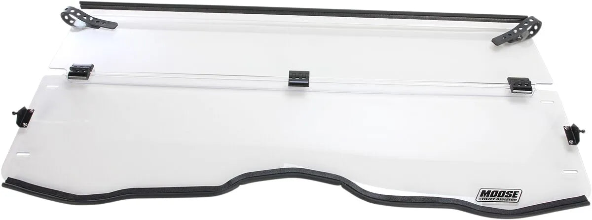 Moose Offroad Full Folding Windshield