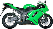 Akrapovic Slip-on Line Schalldämpfer - ECE Straßenzulassung