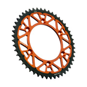 Jt Sprockets Hybrid Sprocket - Steel/aluminum 48t