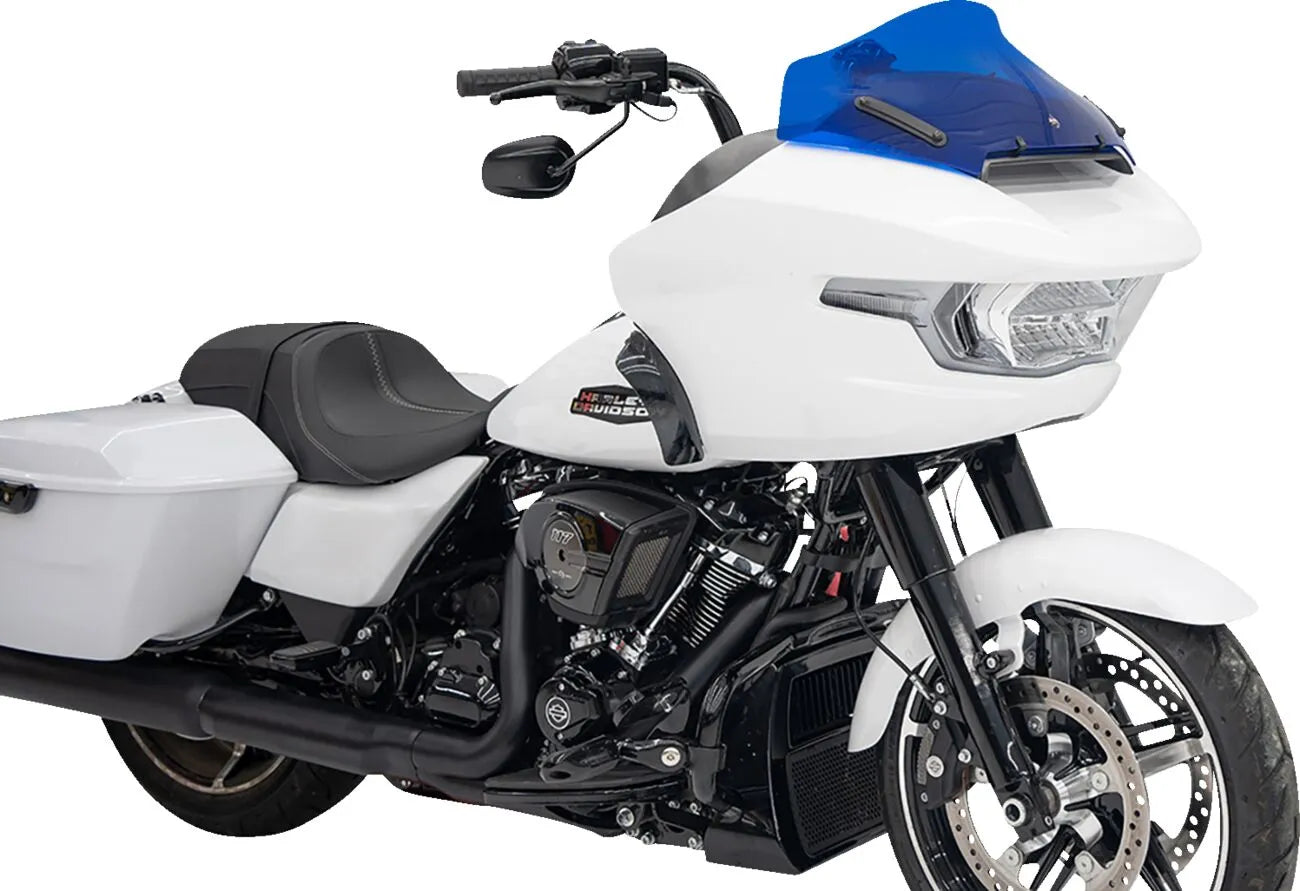 Klock Werks Kolor Flare Sport Windshield