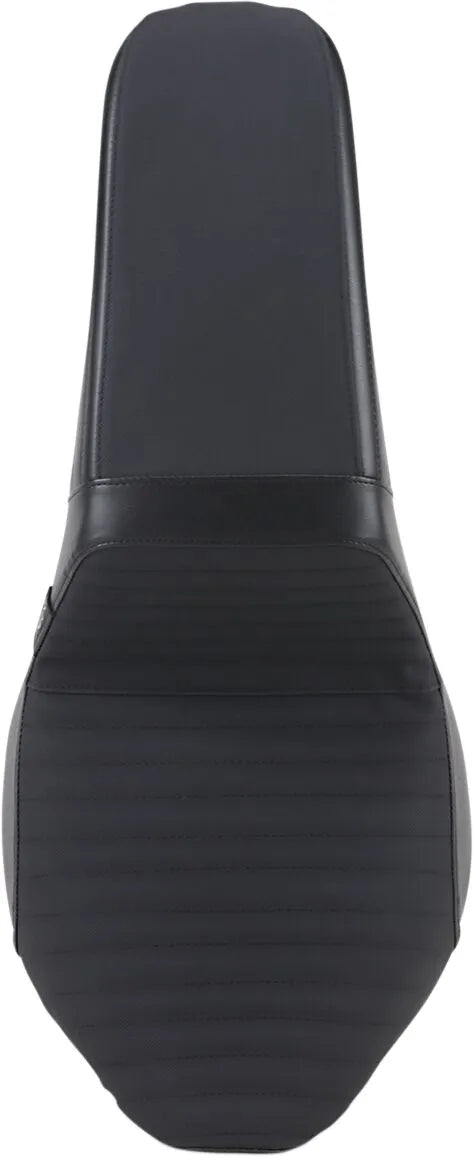 Le Pera Kick Flip Biker Gel Seat - For Harley Davidson