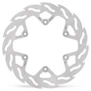 Moto-master Flame Series Hintere Bremsscheibe - Hinten