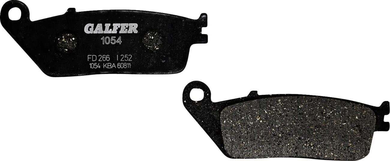 Galfer Semi-Metallic Bremsbeläge für OEM-Ersatz - Vorne & Hinten
