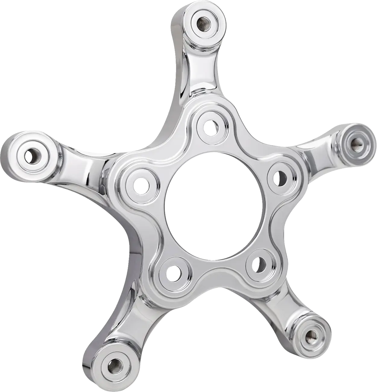 Arlen Ness Spider Rotor Adapter für 5-Loch-HD-Räder