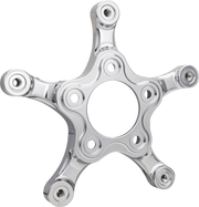 Arlen Ness Spider Rotor Adapter für 5-Loch-HD-Räder