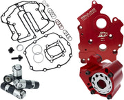 Feuling Parts Race Series Oil System Pack For M8