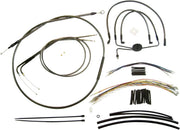 Magnum Shielding Black Pearl Handlebar Installation Kit for Ape