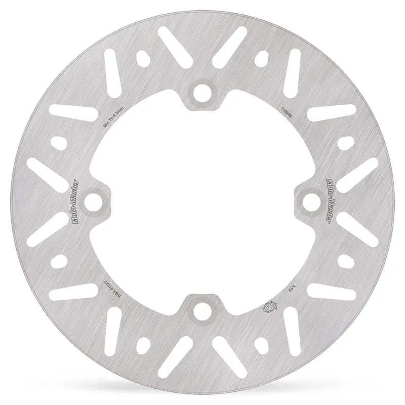 Moto-Master Nitro Series Bremsscheibe Roller - Hinten