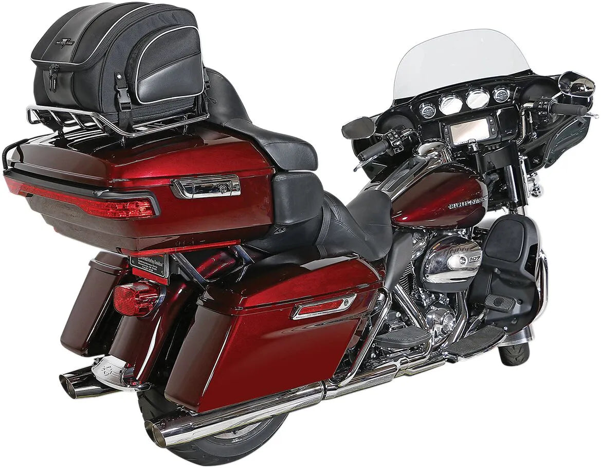 Nelson Rigg Route 1 Weekender Backrest Bag