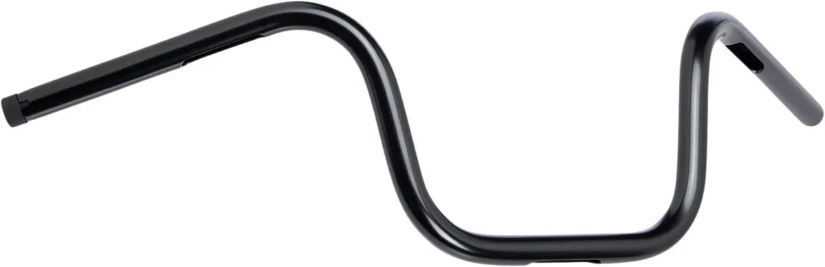 Biltwell 1" Handlebar W/ Tbw Plugs