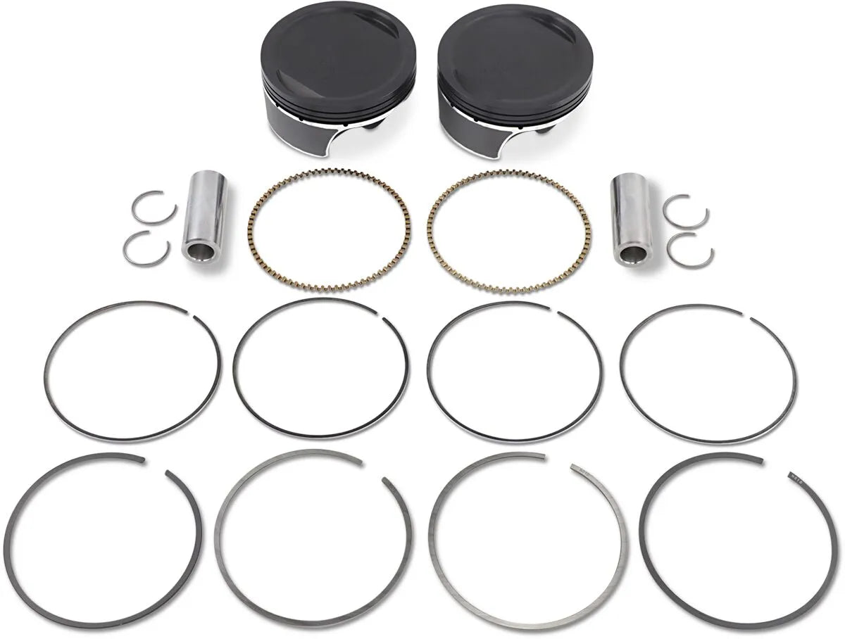 Wiseco 1700cc Forged Piston Kit