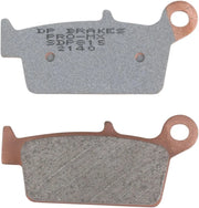 Dp Brakes Sdp815mx Pro-mx Sinter-Bremsbeläge - Hinten