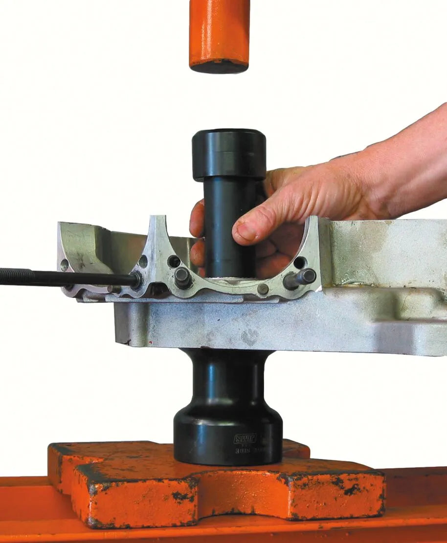 Jims Crankshaft Bearing Tool For Crankcase
