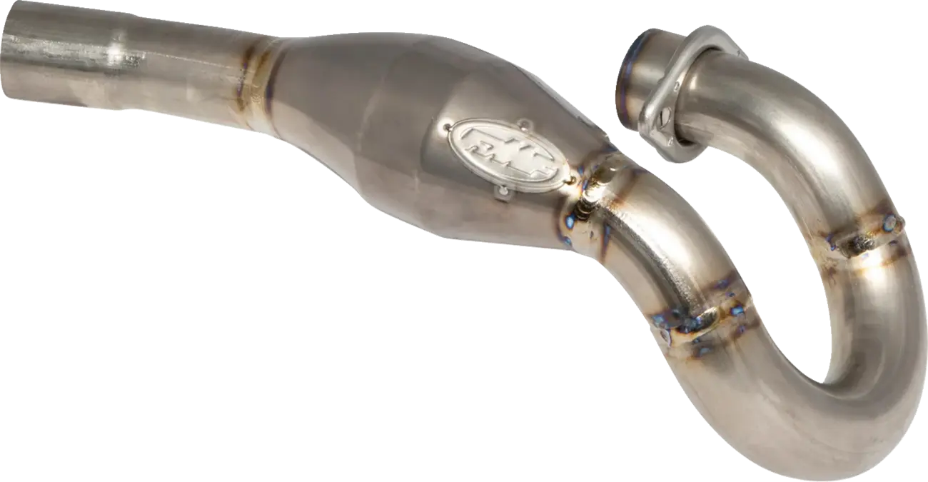 Fmf Megabomb Header Head Pipe - Mehr Leistung für Ihr Motorrad