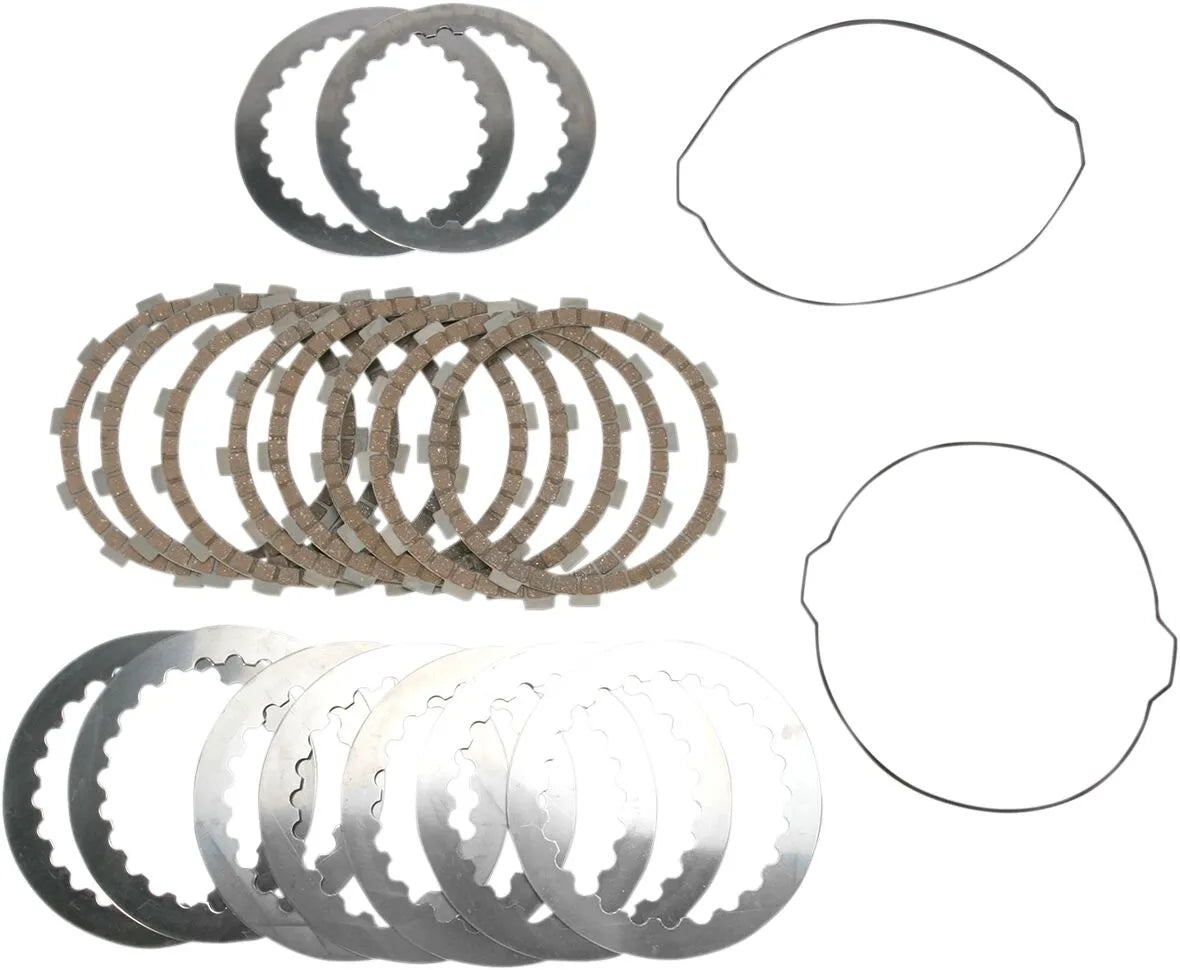 Moose Offroad Complete Clutch Kit
