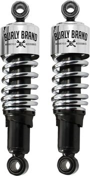 Burly Brand Slammer Shocks - 10.5" Lowering Shocks