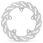 Moto-Master Flame Series Hintere Bremsscheibe - Hinten