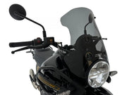 Wrs Windscreen - Dark Smoke