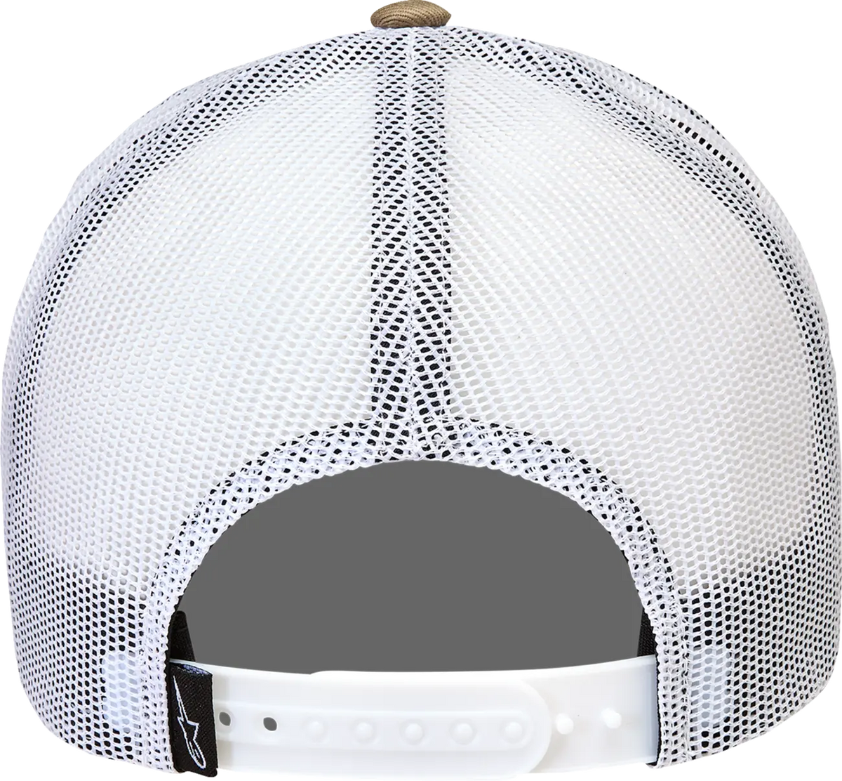 Alpinestars Cali 2.0 Curved Bill Mesh Back Hat