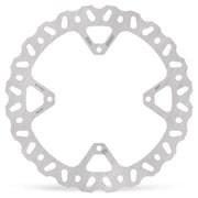 Moto-Master Nitro Series Bremsscheibe - Oem Ersatz - Hinten