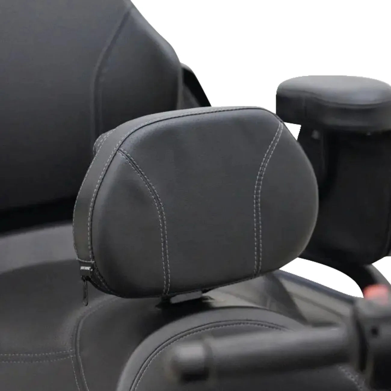 Show Chrome Grande Backrest For Can-am - For CAN AM (BRP)