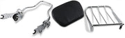 Rivco Quick Detach Backrest With Rack