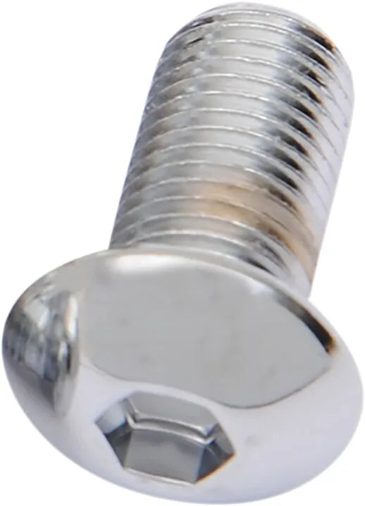 Drag Specialties Button Head Bolts 3/8-24 x 1"
