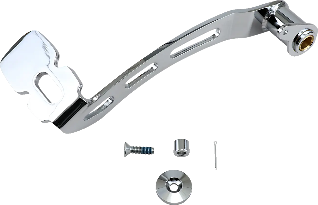 Kuryakyn Extended Brake Pedal for Floorboard Bikes