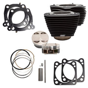 S&S Big Bore Kits for Milwaukee Eight – Engine