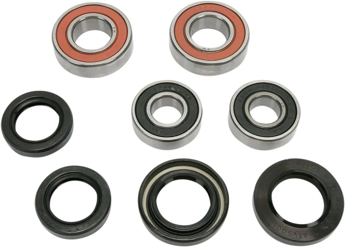 Pivot Works Front Wheel Bearing Kit