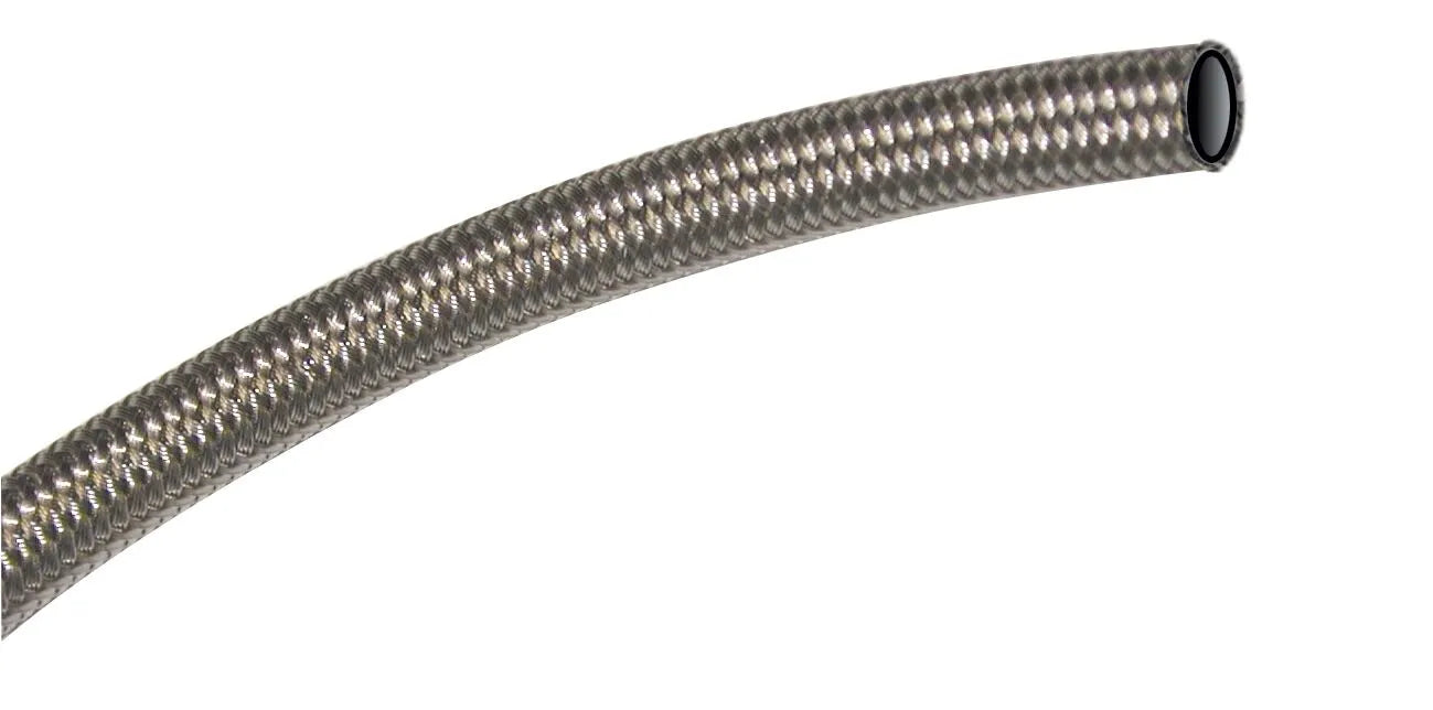 Goodridge Replacement Hose 12' Stainless Steel