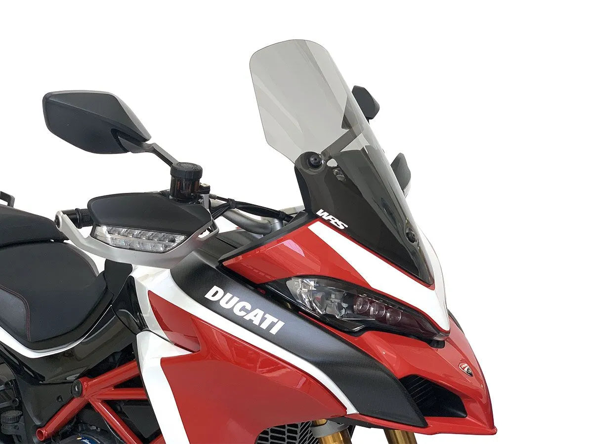 Wrs Windscreen - Improved Aerodynamics