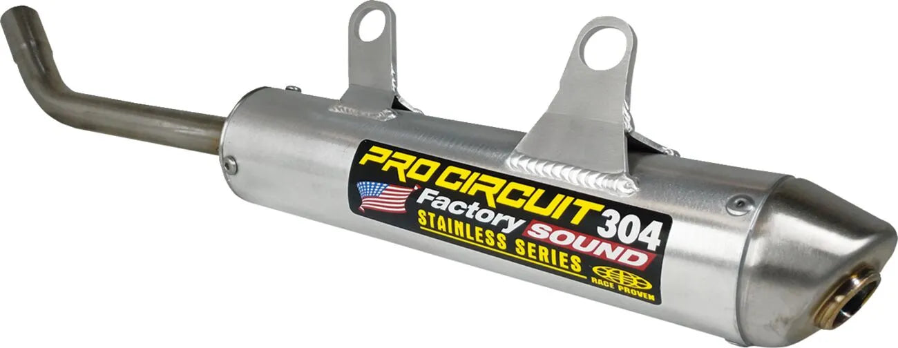 Pro Circuit 304 Schalldämpfer